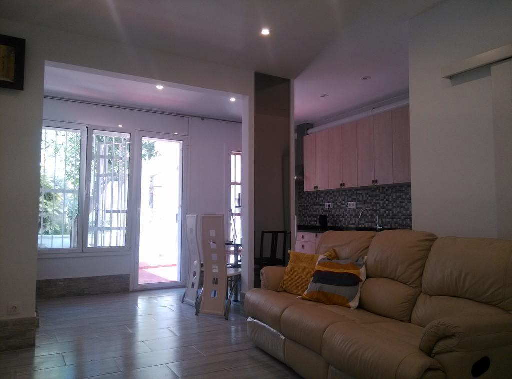 Apartamentos Bcntourism Пинеда-де-Мар Экстерьер фото