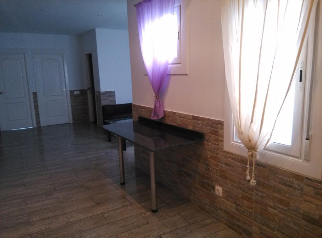 Apartamentos Bcntourism Пинеда-де-Мар Экстерьер фото